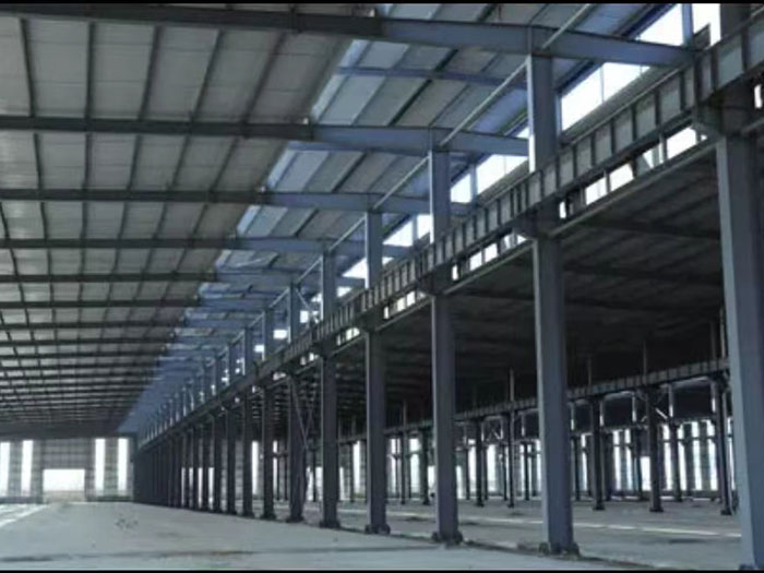 鋼結(jié)構車間